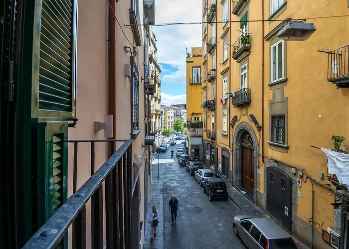 Palazzo Settembrini 49Hotel Napoli